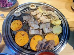 烤肥牛-麻蒲碳烤肉(远景路1号店)