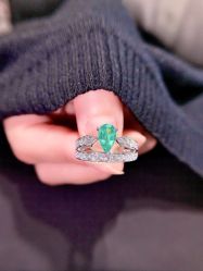 点击看大图 -Cindy Jewelry·钻戒·彩色宝石