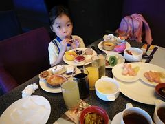 -华厦大酒店·桃源西餐厅·自助餐