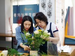 -弗劳尔花艺坊(龙涛店)