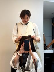 -a·f one hair salon