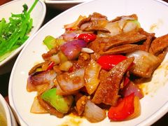 老杭州爆肥肝-大牌大·传统杭帮菜(湖滨店)