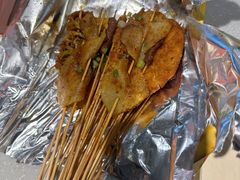 -夸父炸串(金桥国际广场店)