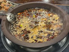 -秦巴石锅鱼(文化南路店)