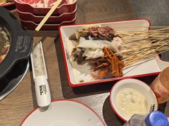 -言玖鲜火锅串串披萨自助(益田假日店)