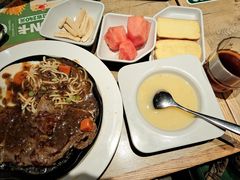-豪客来牛排(大汉口城店)