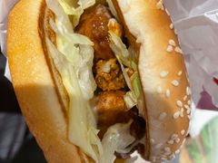 -麦当劳(咸阳人民路店)