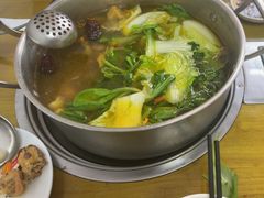 -菌极鲜野生菌火锅店(阳明祠店)