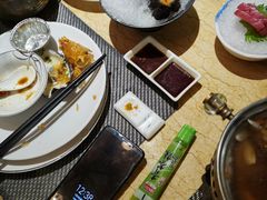 -雍和会海鲜姿造自助(湖东路店)