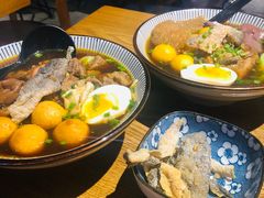 招牌车仔面-無牌小范·香港明星美食
