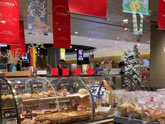 -汉柏麦香德国面包房(海信店)