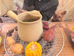 -伴山茶苑·围炉煮茶