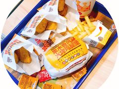 -汉堡王(常熟美城店)