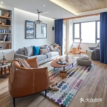 现在大部分的业主都追求一个简单的装修效果，太过复杂的