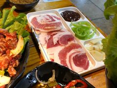 -丹东特色烤肉(南光三部店)