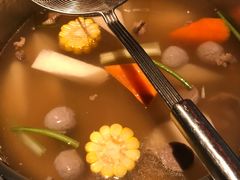 -左庭右院鲜牛肉火锅(新梅广场店)