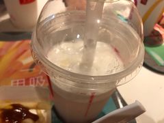 -麦当劳(光新乐购店)