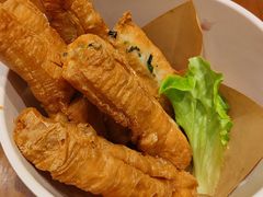 三白油条-锡和无锡菜(景丽苑店)