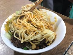 -花市豌杂面(民生路店)