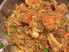 小青龙炒饭-尚一汤·粤菜海鲜(环球港店)