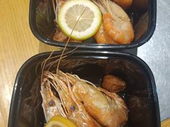 -十面欢腾·海鲜面·台式Bistro(长乐路店)