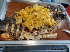 -鱼酷活鱼烤鱼(信息城店)