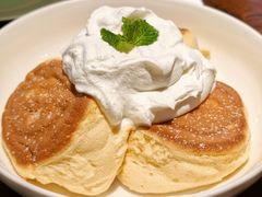 原味舒芙蕾松饼-WOKKA by艮上(中海环宇荟店)