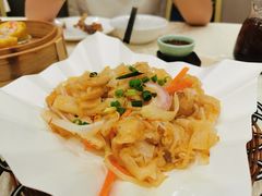XO酱陈村粉-顺德人家食府(黄金广场店)