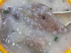 生滚及第粥-生记粥店(旺角店)