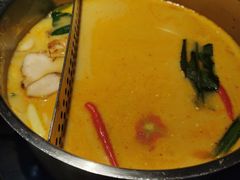 冬阴功锅底-生如夏花泰式火锅(伊藤双楠店)