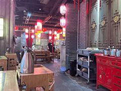 -蜀大侠火锅(森兰花园城店)