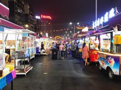 -尊神庙美食文化城