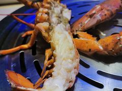 龙虾-船梆煮•蒸汽海鲜·炉火烤肉(五四广场店)