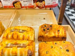 -爸爸糖吐司面包(悠唐购物中心店)