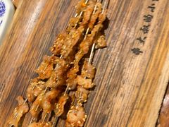 -串大叔炭火烤串·鸡西大冷面刀削面(总店)