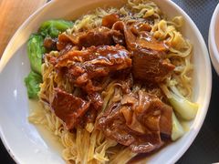 牛腩捞粗面-凌记