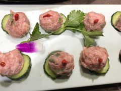 响声丸子-红九格老火锅(三峡广场店)