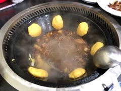 -炮爷东北铁锅炖(棠安路店)