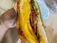 -Al Salam莫的三明治