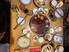 -礼舍·和牛火锅·烤肉·料理餐厅(华茂店)