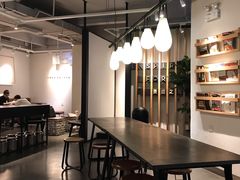 大堂-喜茶(佛山顺德大良东乐路店)