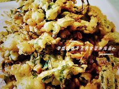 -华盛园卷子王农家菜水库鱼