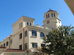 -大连理工大学附属学校(圣克拉校区)