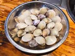 蛤蜊-盈田盈粥庄(博山东路店)