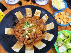 -皖北学东地锅鸡(之心城店)