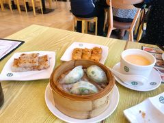 芥菜蝦餃-添好运点心专门店(百老汇店)