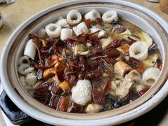 -东巴谷野生菌火锅餐厅