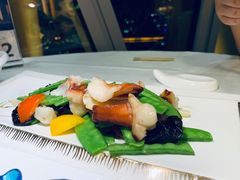 -广州塔晖粤轩中餐厅