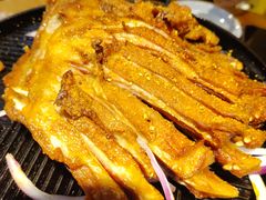 -蒙艾里民族传统菜蒙餐