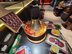 -京悦南门涮羊肉·羊蝎子火锅(田林路店)